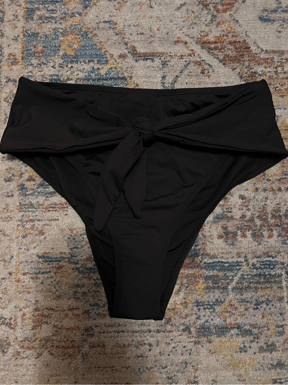 NWT We Wore What Riviera Swim Bottom